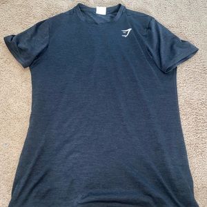 Mens Gymshark Arrival t shirt